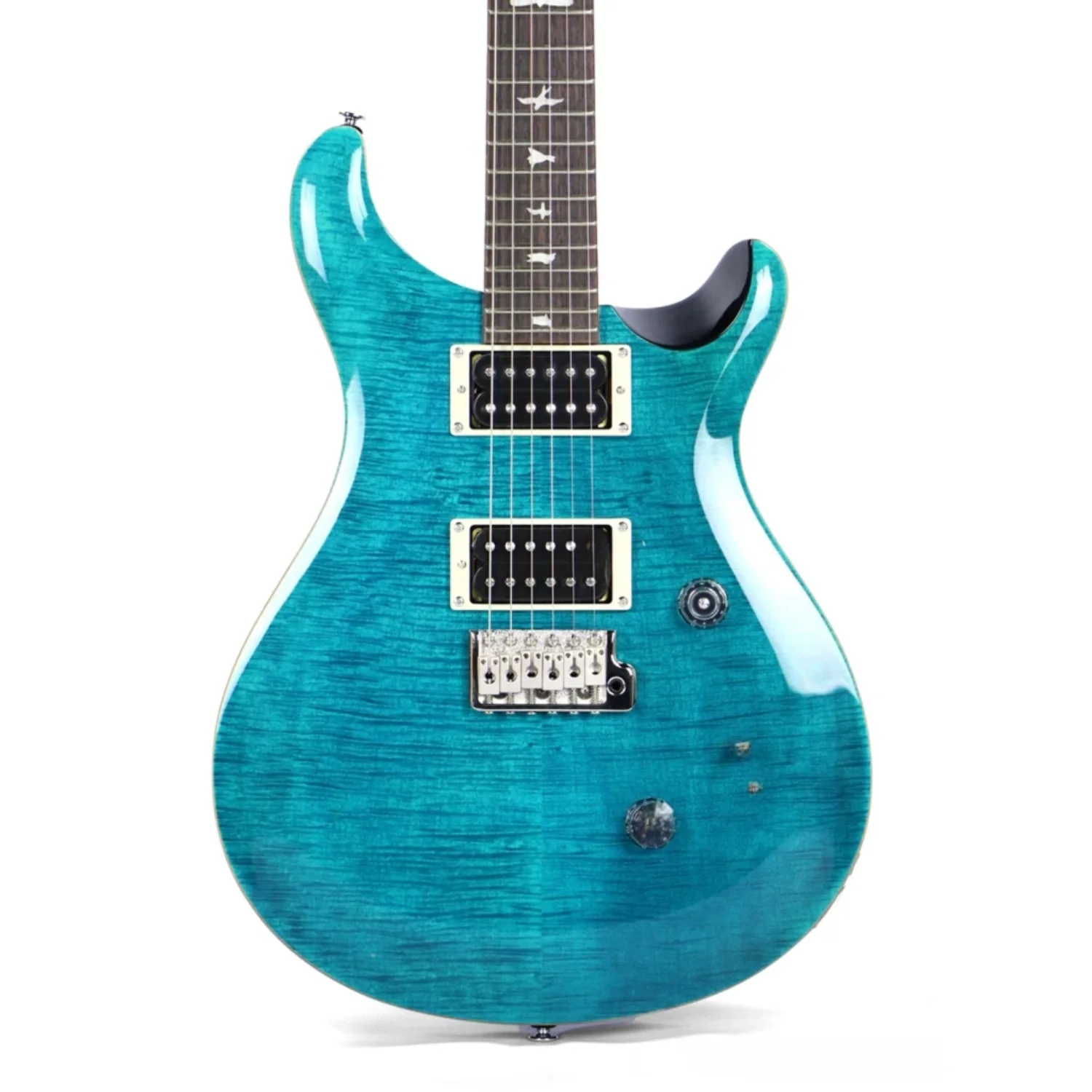 PRS CU44 6 String Electric Guitar with Gigbag - Image 4