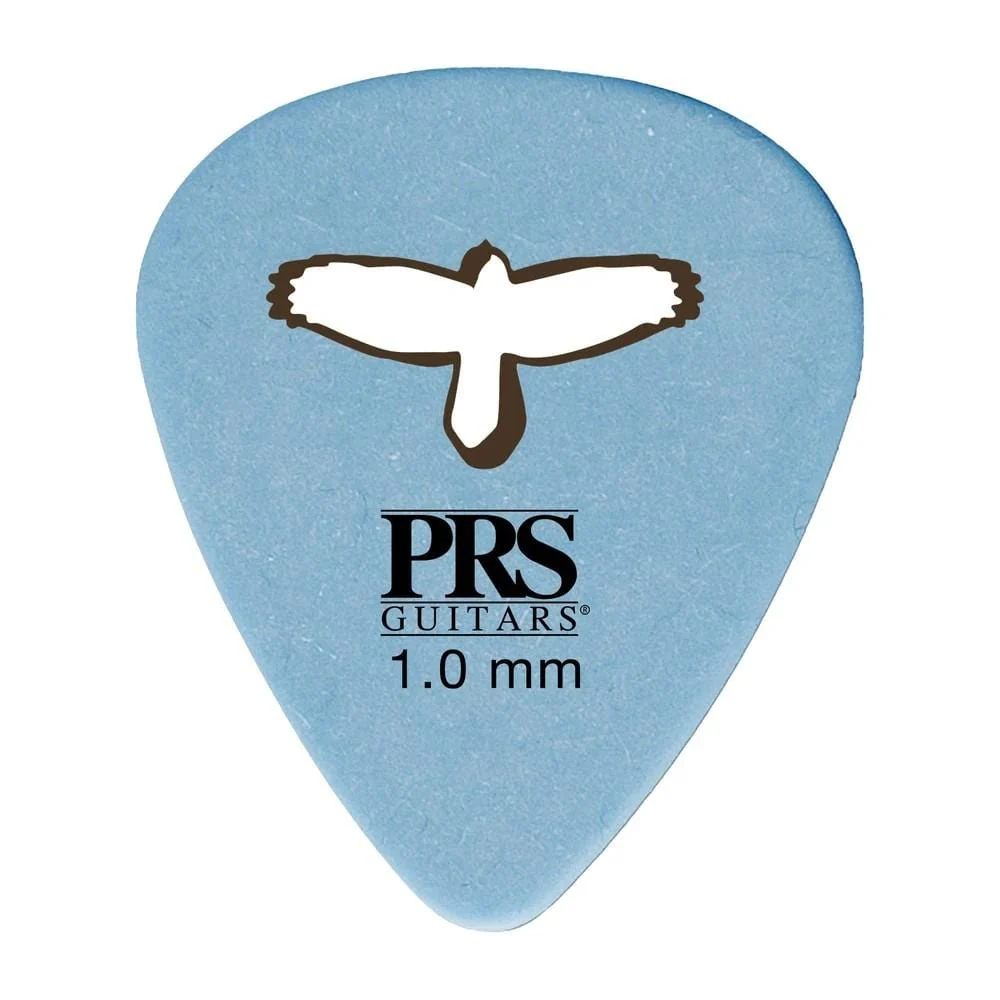 PRS Delrin Punch J Bird Guitar Pick - Pack of 72 - 1.00mm