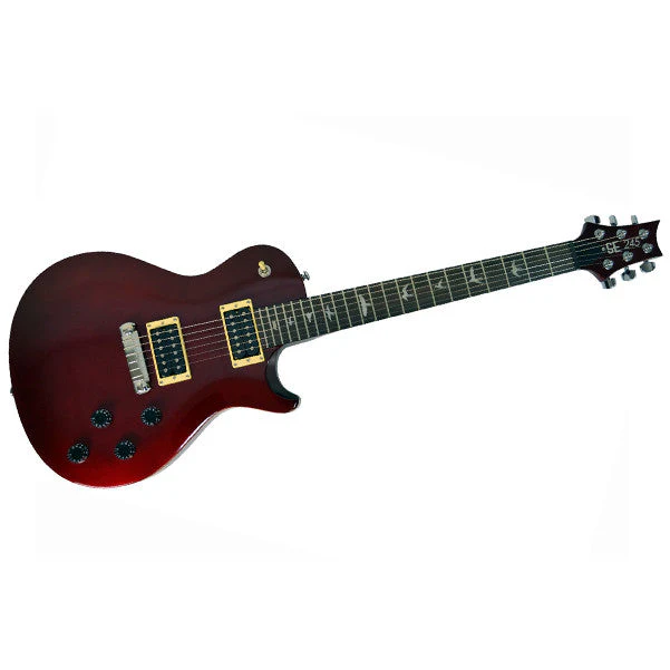 PRS SE 245 Standard 6 String Electric Guitar - Image 7