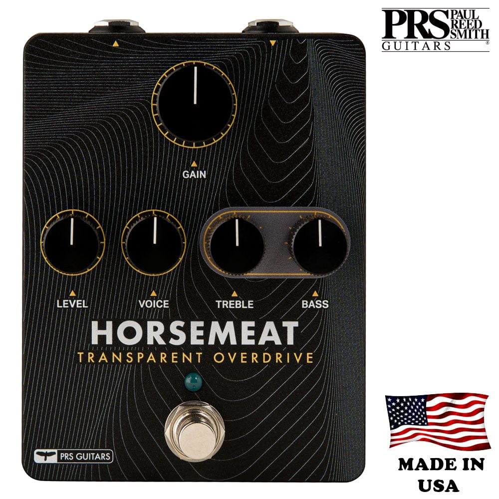 PRS Horsemeat Transparent Overdrive Pedal - Image 2
