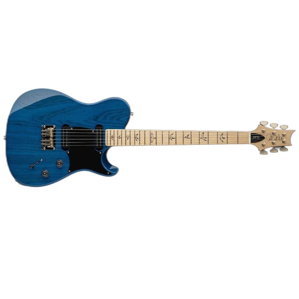 PRS NF53 Solid Body 6 String Electric Guitar with Gigbag - Image 2