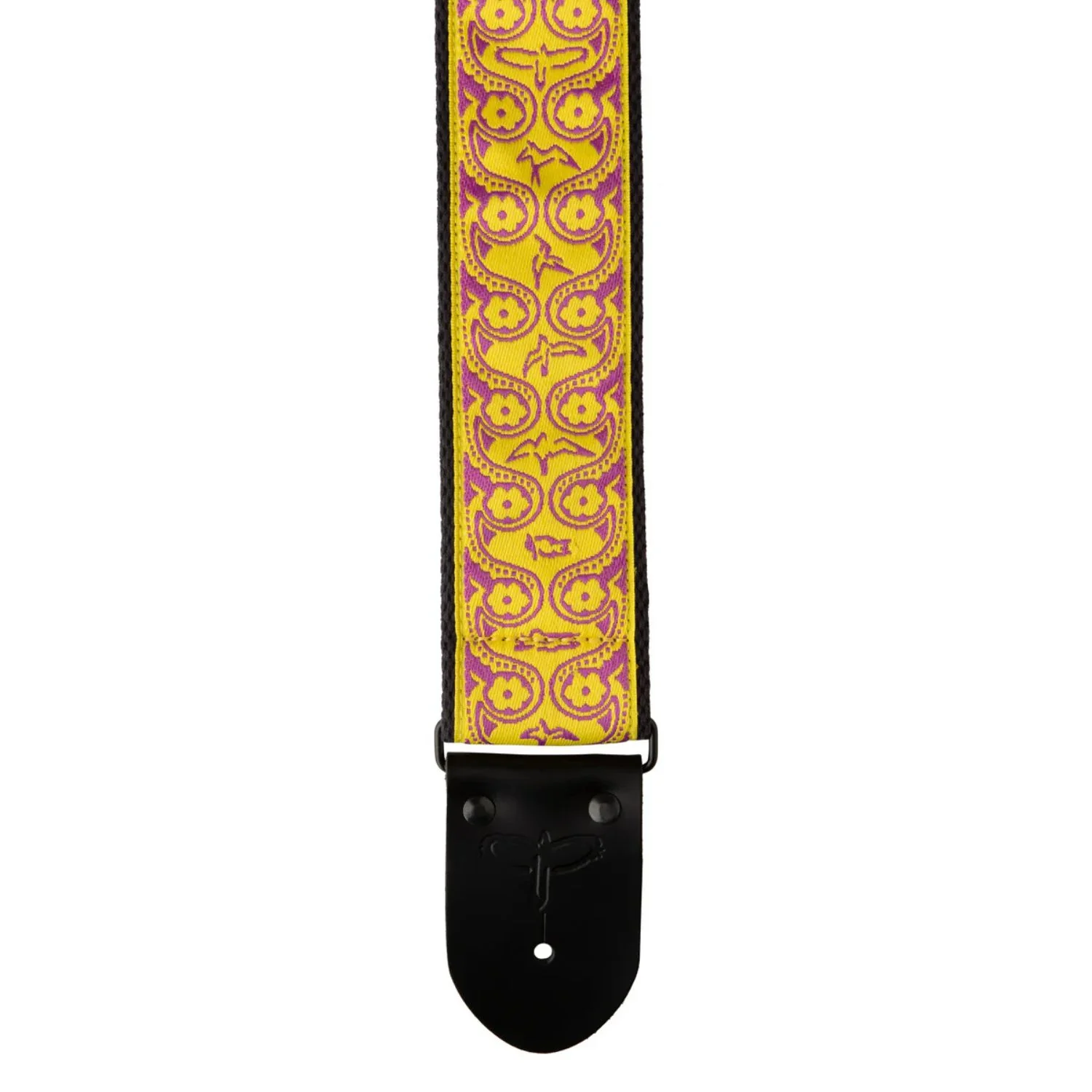PRS Retro 2.5" Fleur Guitar Strap - Image 2