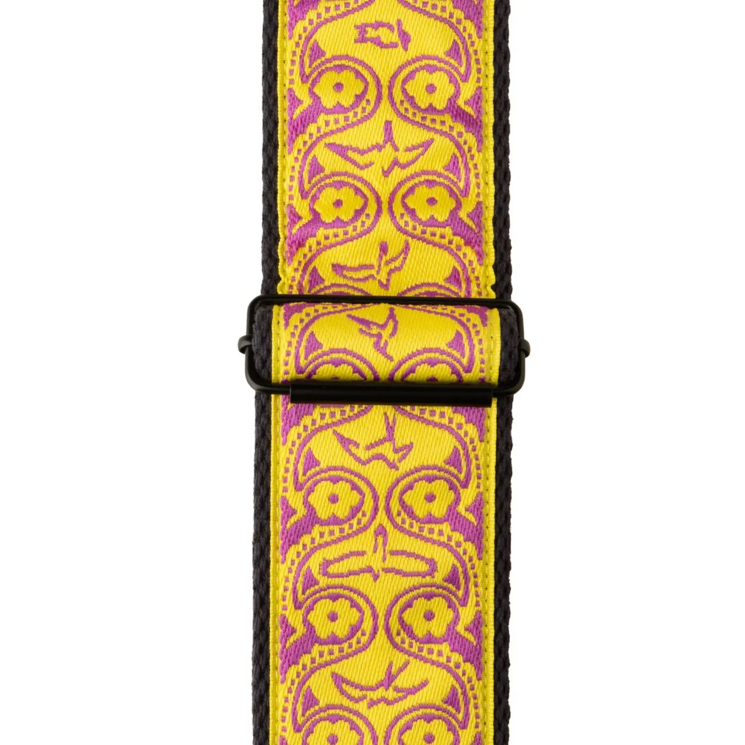 PRS Retro 2.5" Fleur Guitar Strap - Image 3