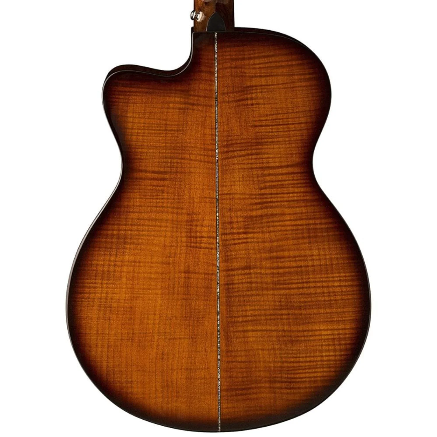 PRS SE A50E Angelus Cutaway 6-Strings Electro Acoustic Guitar with Case - Image 4