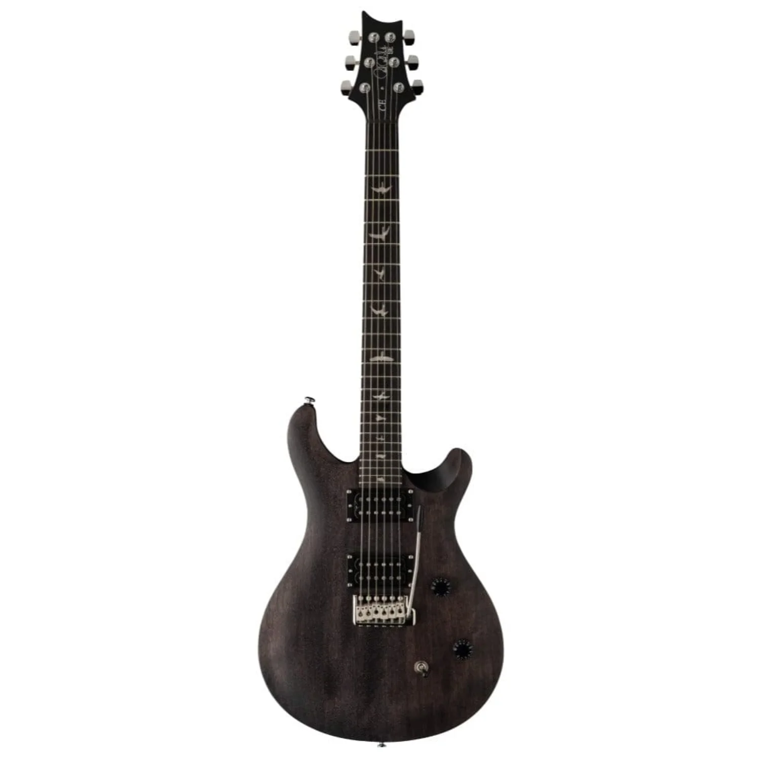 PRS SE CE 24 Standard Satin 6 String Electric Guitar with Gigbag - Image 9