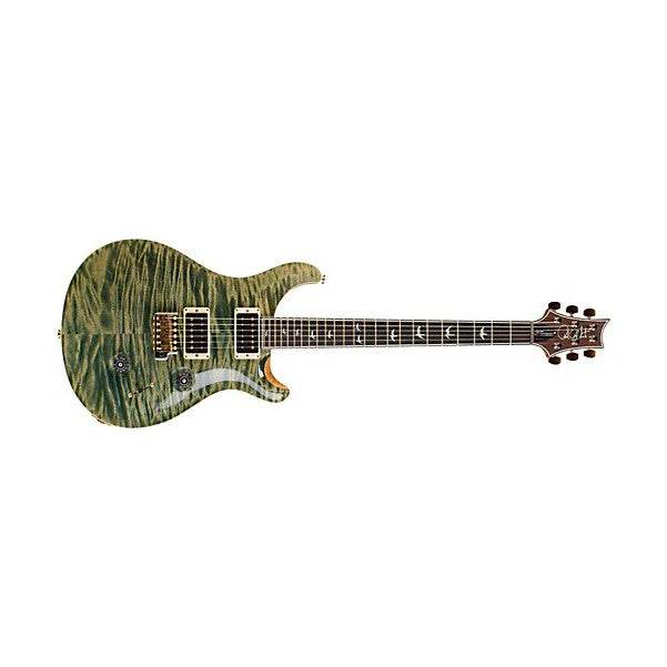 PRS SE Custom 24 Electric Guitar with Coil Tap - Image 3