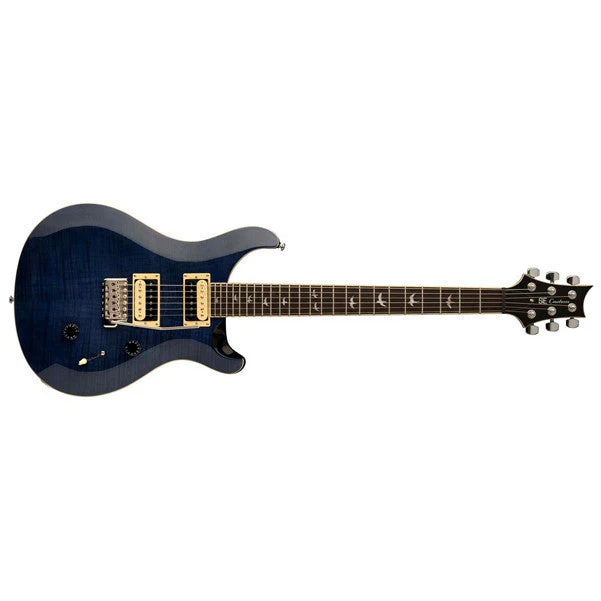 PRS SE Custom 24 Electric Guitar with Coil Tap - Image 4