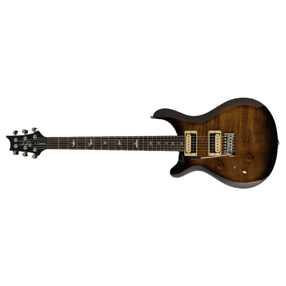 PRS 2022 SE Custom 24 Lefty 6 String Electric Guitar - Image 4