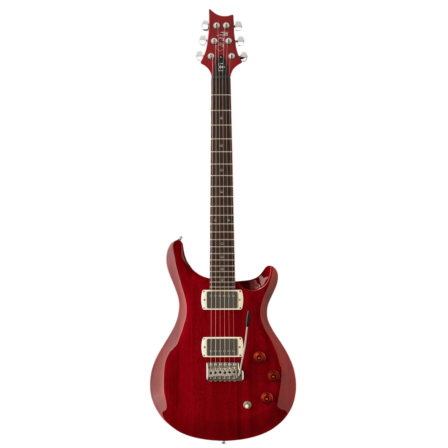 PRS SE David Grissom Electric Guitar with Gigbag - Image 2