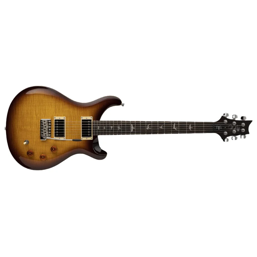 PRS SE DGT David Grissom 6 String Electric Guitar with Gigbag - Image 2