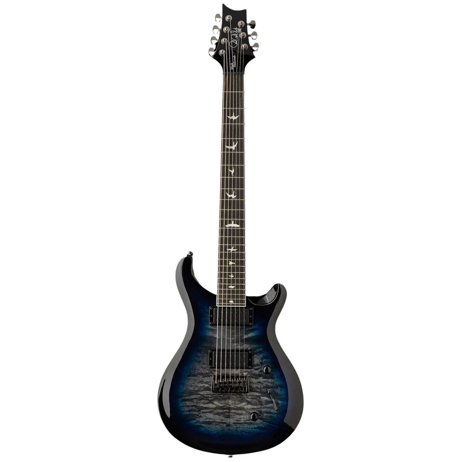 PRS SE Mark Holcomb 7 String Electric Guitar with Gigbag
