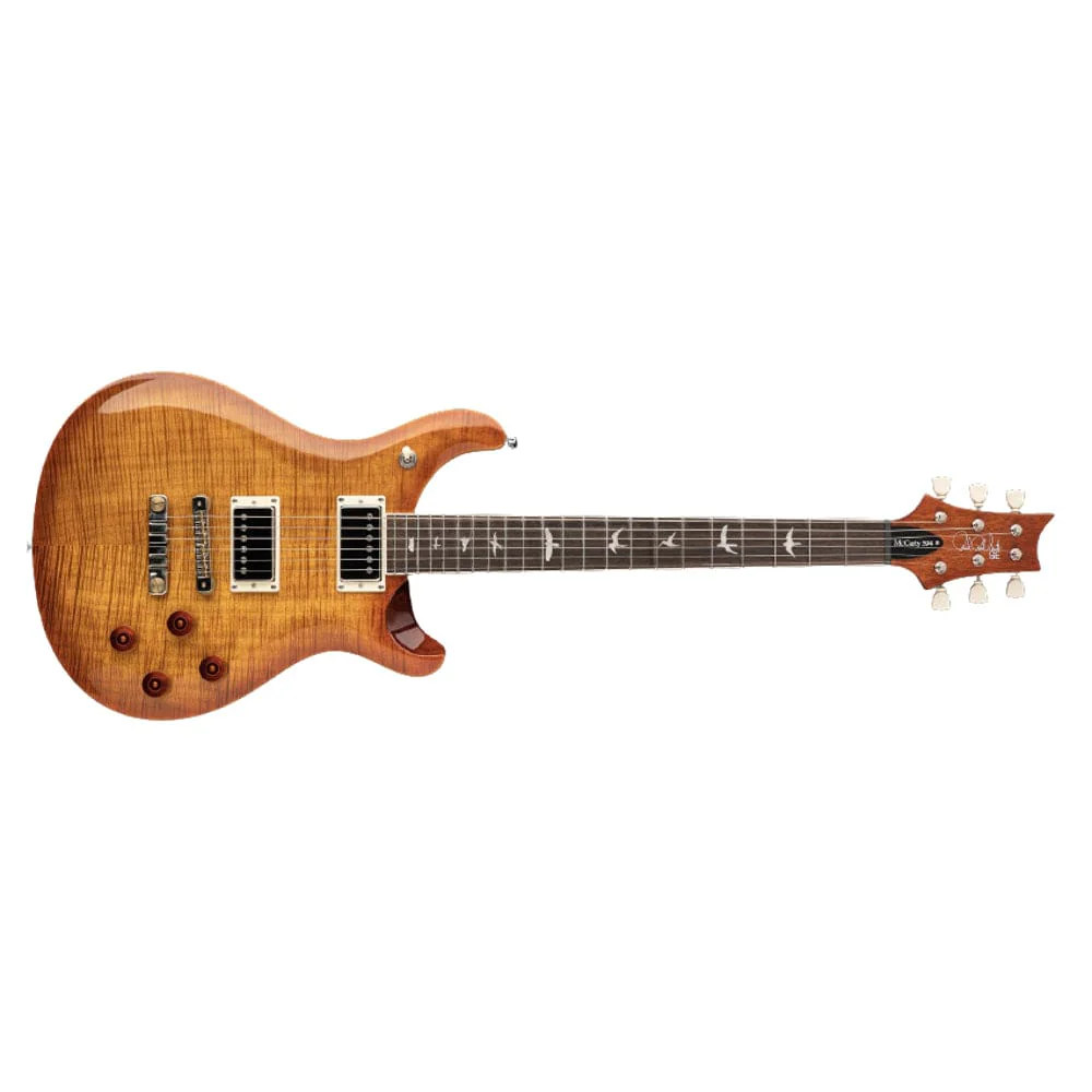 PRS SE McCarty 594 6 String Electric Guitar with Gigbag - Image 4
