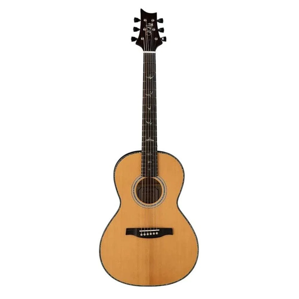 PRS SE P50E Tonare Parlor Electro Acoustic Guitar with Gigbag