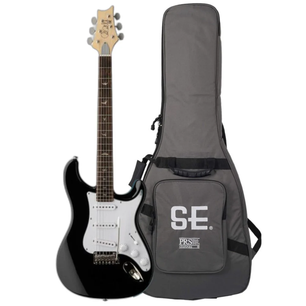 PRS SE Silver Sky 6 String Electric Guitar with Gigbag - Image 39