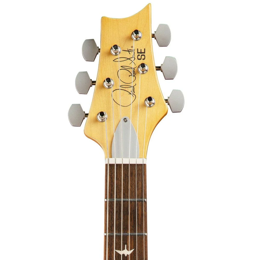 PRS SE Silver Sky 6 String Electric Guitar with Gigbag - Image 4