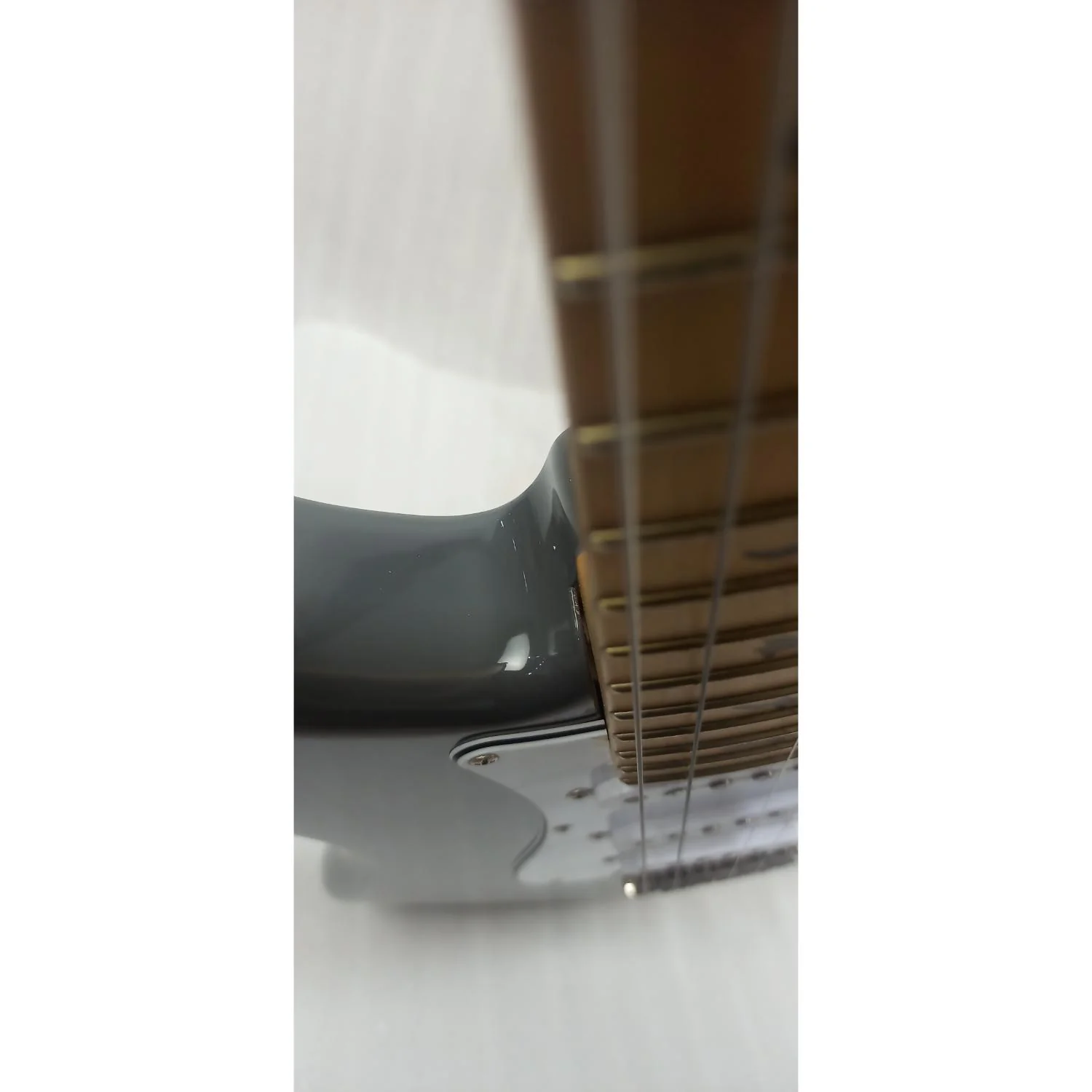 PRS SE Silver Sky 6 String Electric Guitar - Open Box - Image 4