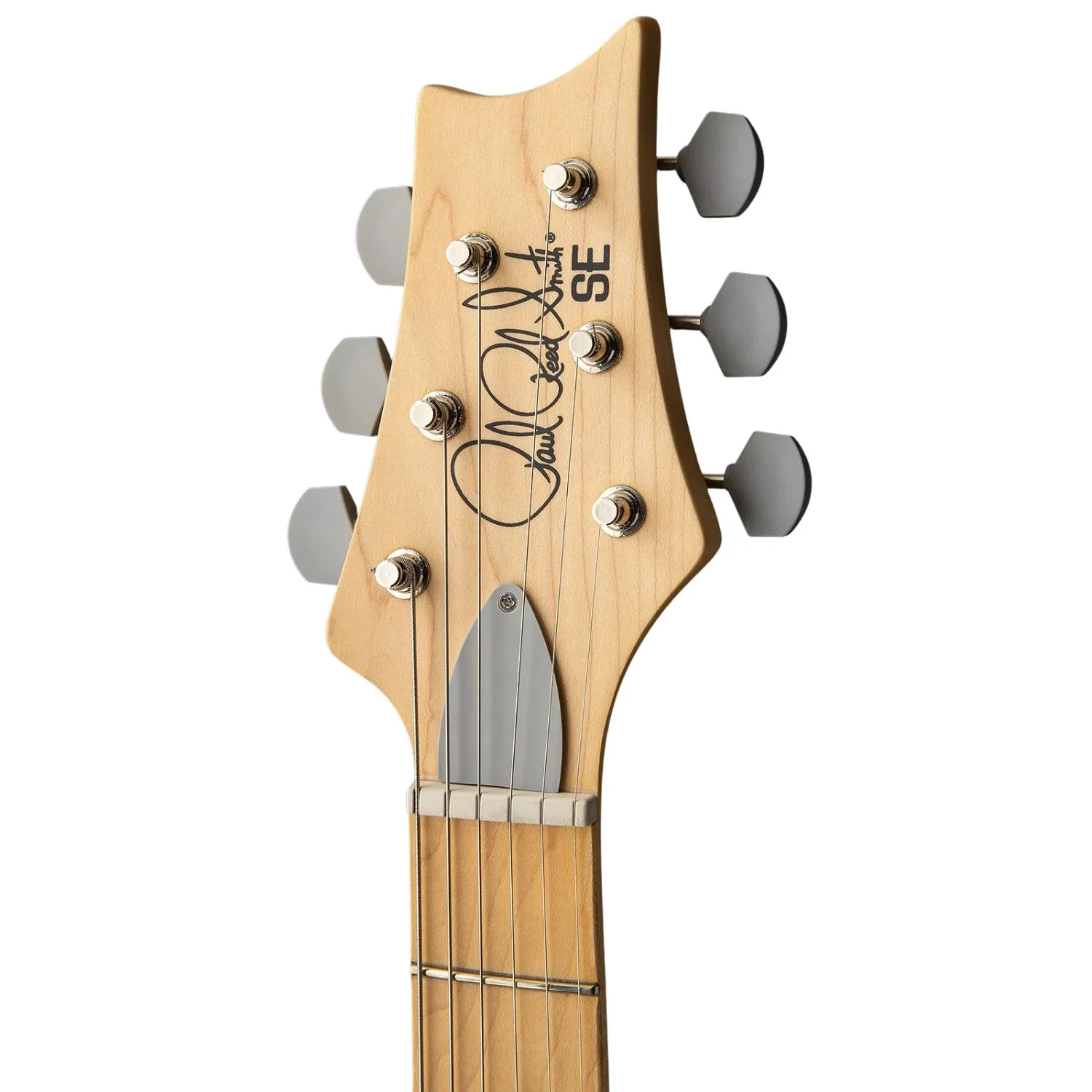 PRS SE Silversky 6 String Electric Guitar with Gigbag - Image 4