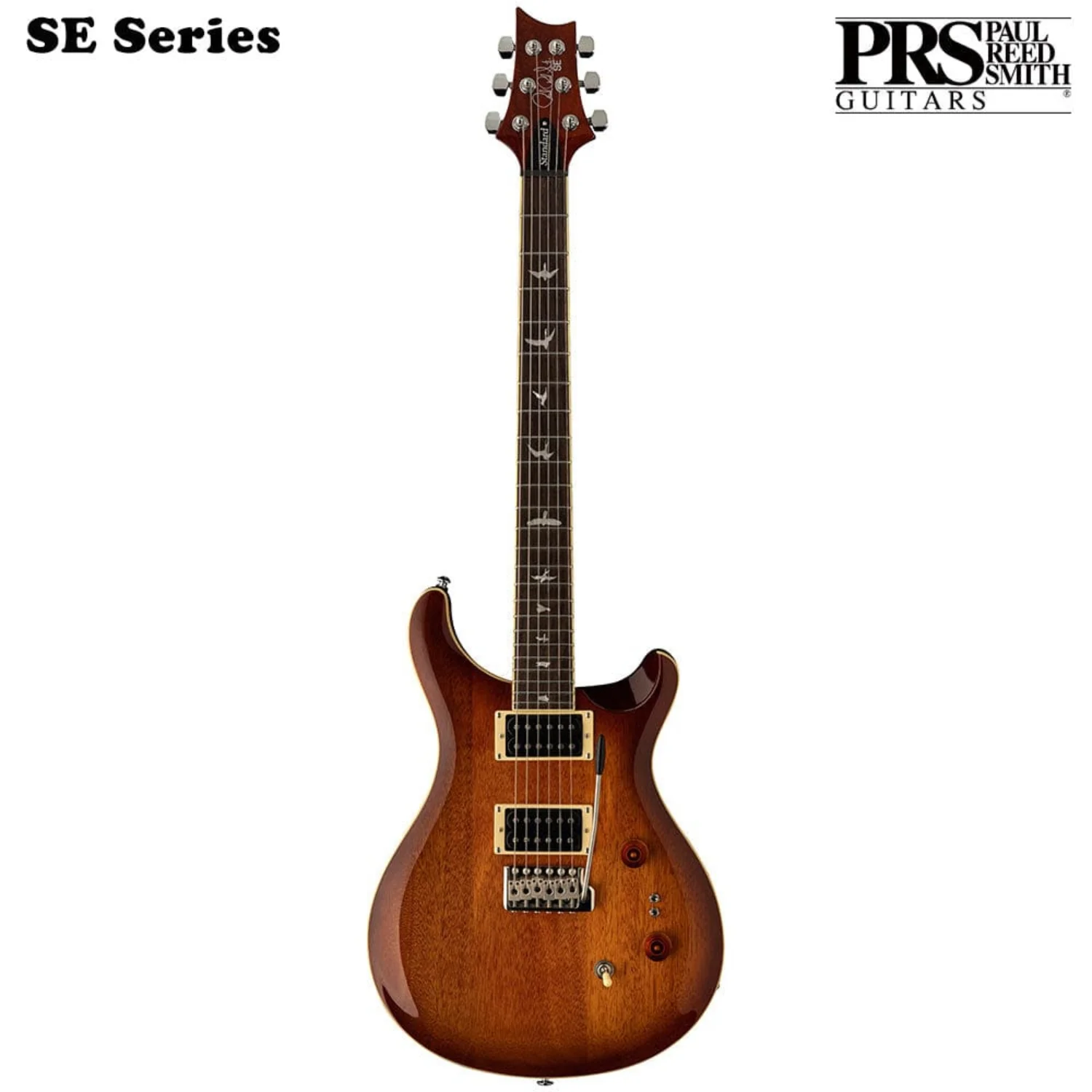 PRS SE Standard 24-08 6 String Electric Guitar with Gigbag