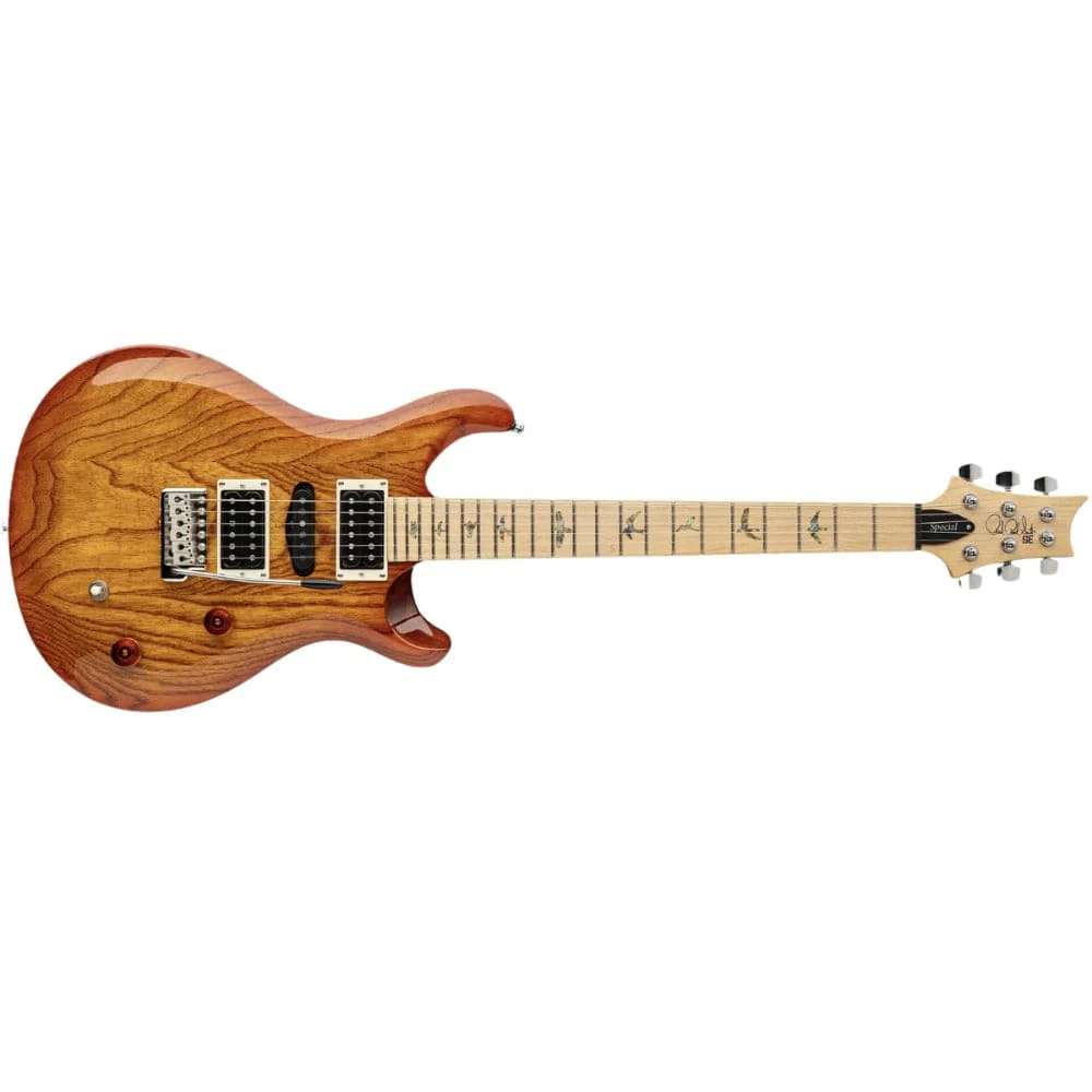 PRS SE Swamp Ash Special 6 String Electric Guitar - Image 10