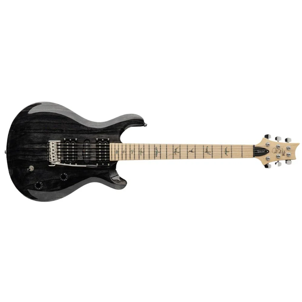 PRS SE Swamp Ash Special 6 String Electric Guitar - Image 2