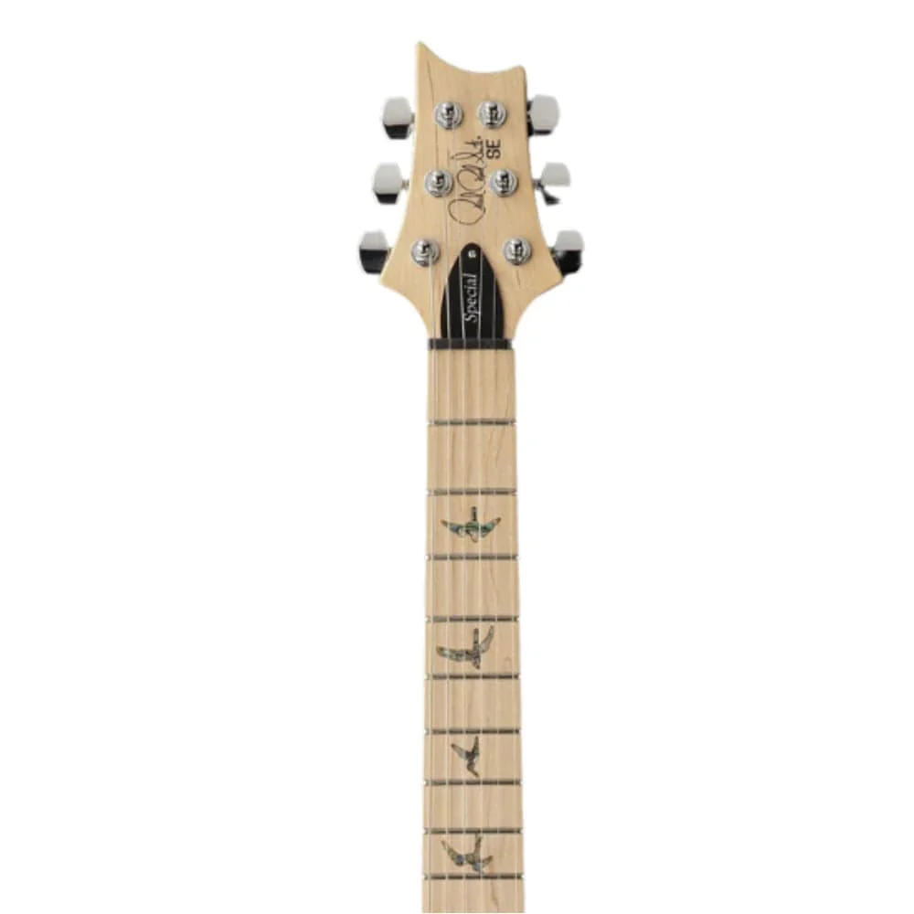 PRS SE Swamp Ash Special 6 String Electric Guitar - Image 4