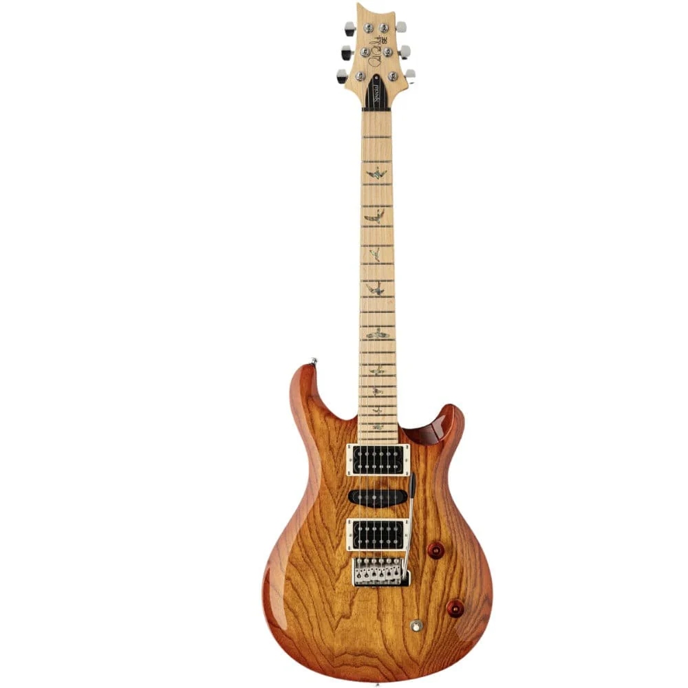 PRS SE Swamp Ash Special 6 String Electric Guitar - Image 9