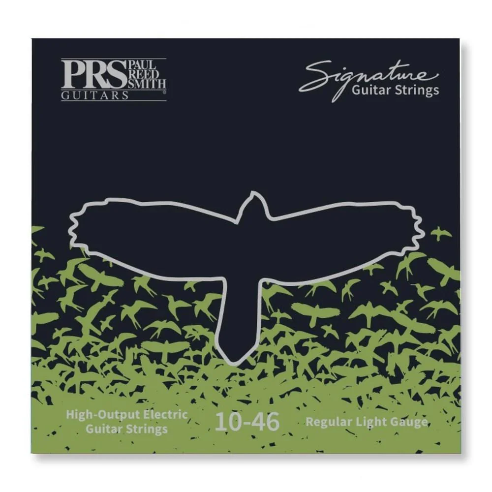 PRS Signature 010-046 Regular Light Electric Guitar Strings Set - Image 2