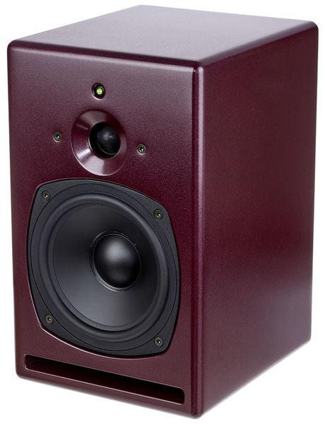 PSI Audio Active 17M Studio Red