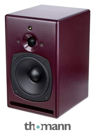 PSI Audio Active 17M Studio Red - Image 2