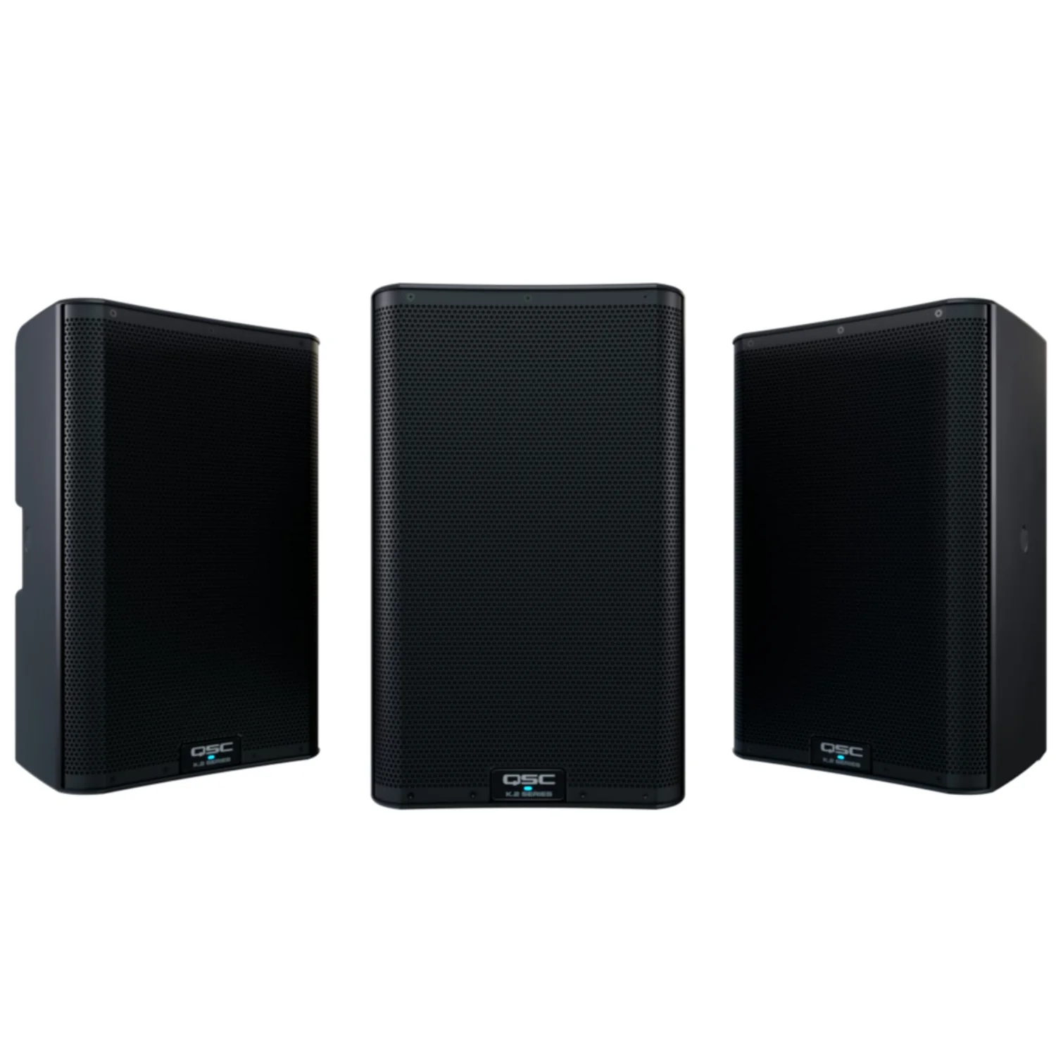 QSC K10.2 10" Powered 2000 Watt Active Loudspeaker