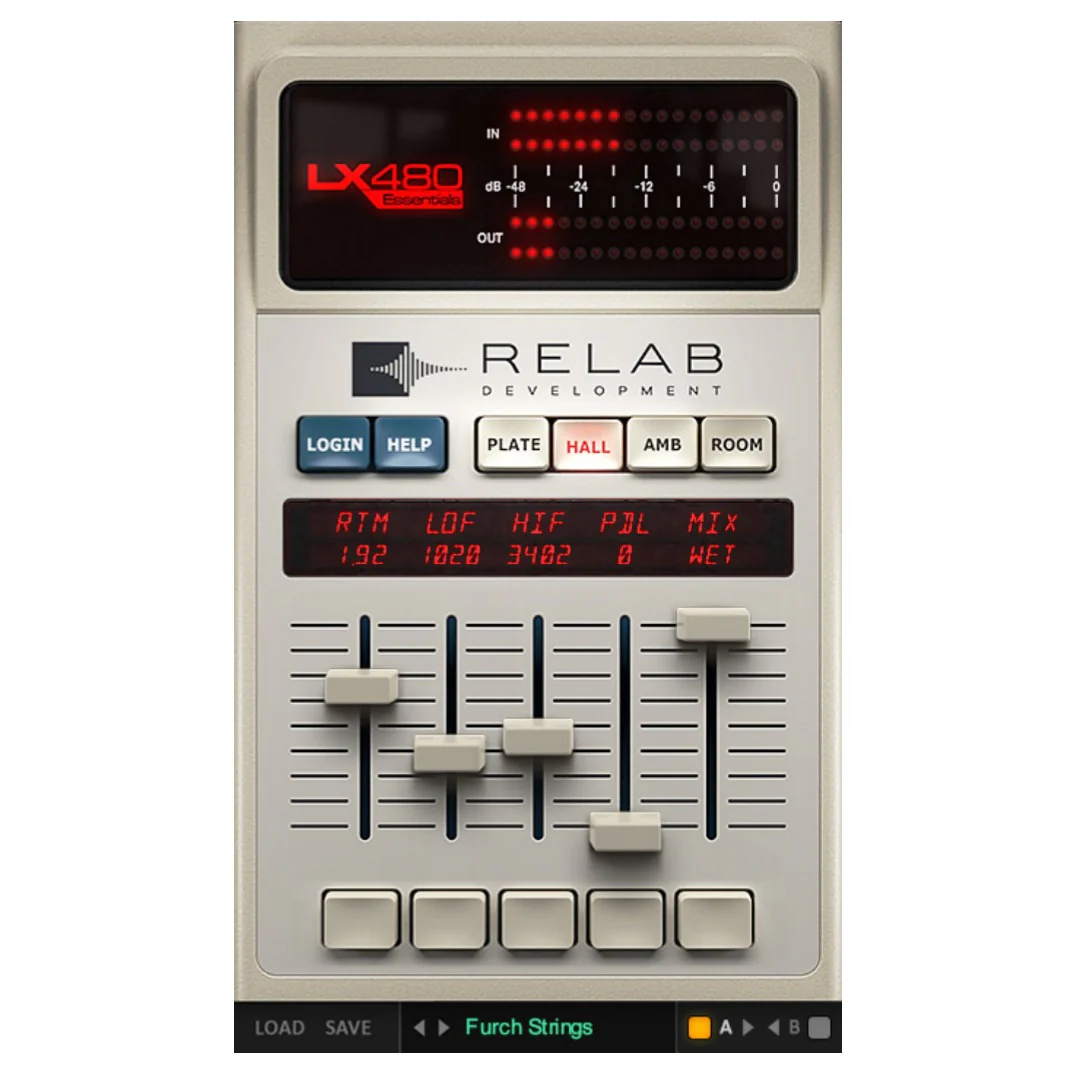 Relab Essentials Reverb Bundle - Image 2