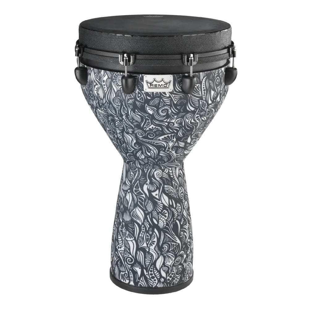 Remo Artbeat Artist Collection Aric Improta Djembe