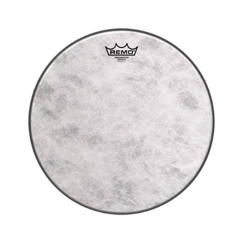 Remo FA 0513 00 13" Ambassador Fiberskyn Batter Drum Head - Open Box