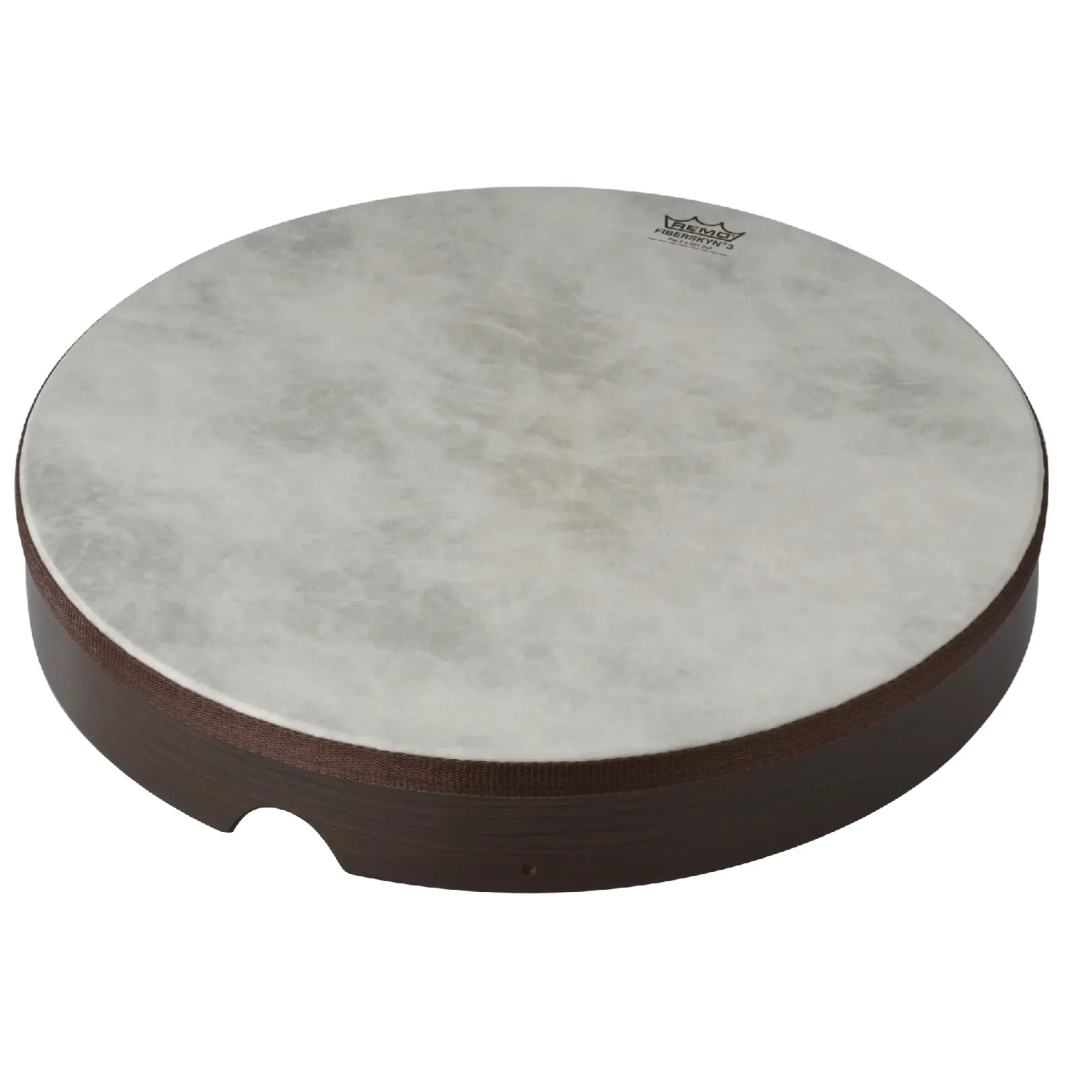 Remo Frame Fiberskyn Drumhead - Image 4
