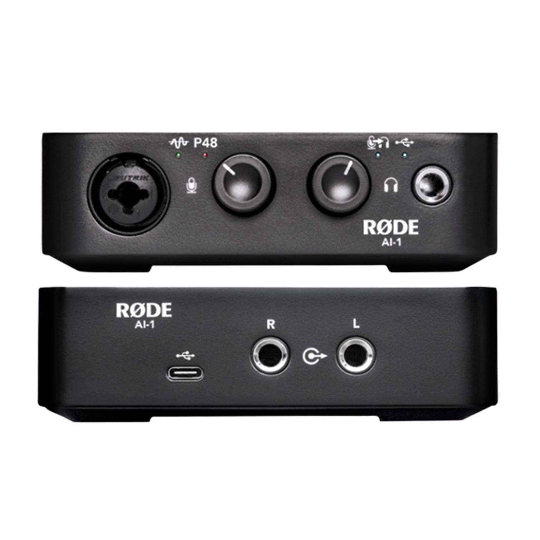 Rode AI-1 Studio-Quality USB Audio Interface - Open Box - Image 5