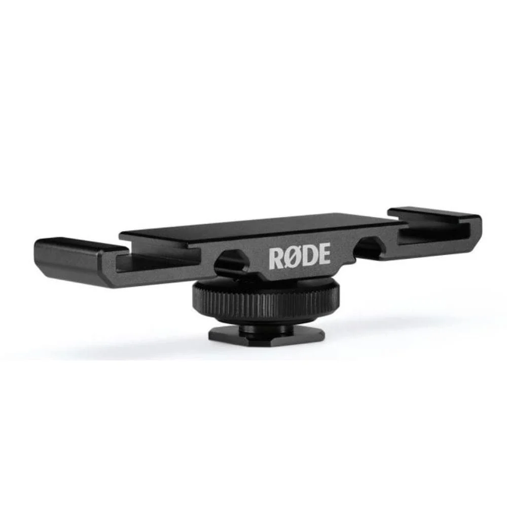 Rode DCS1 Dual Cold Shoe Mount