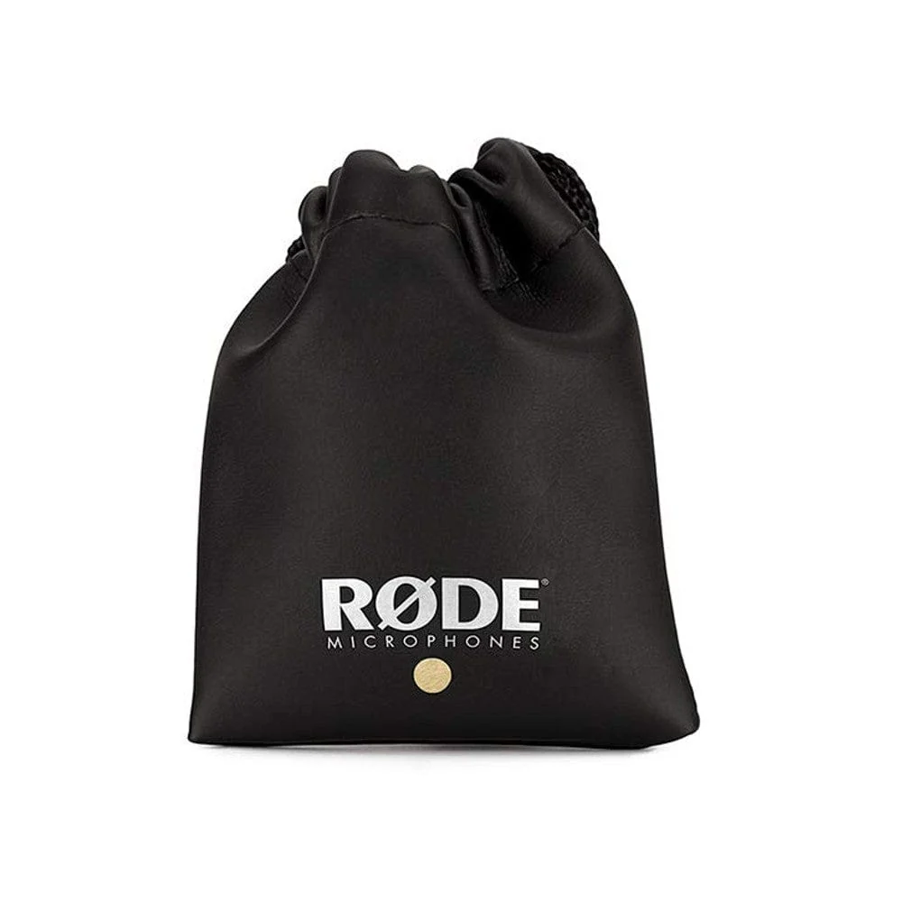 Rode Lavalier Go Professional Grade Wearable Permanently Polarised Condenser Microphone - Image 5