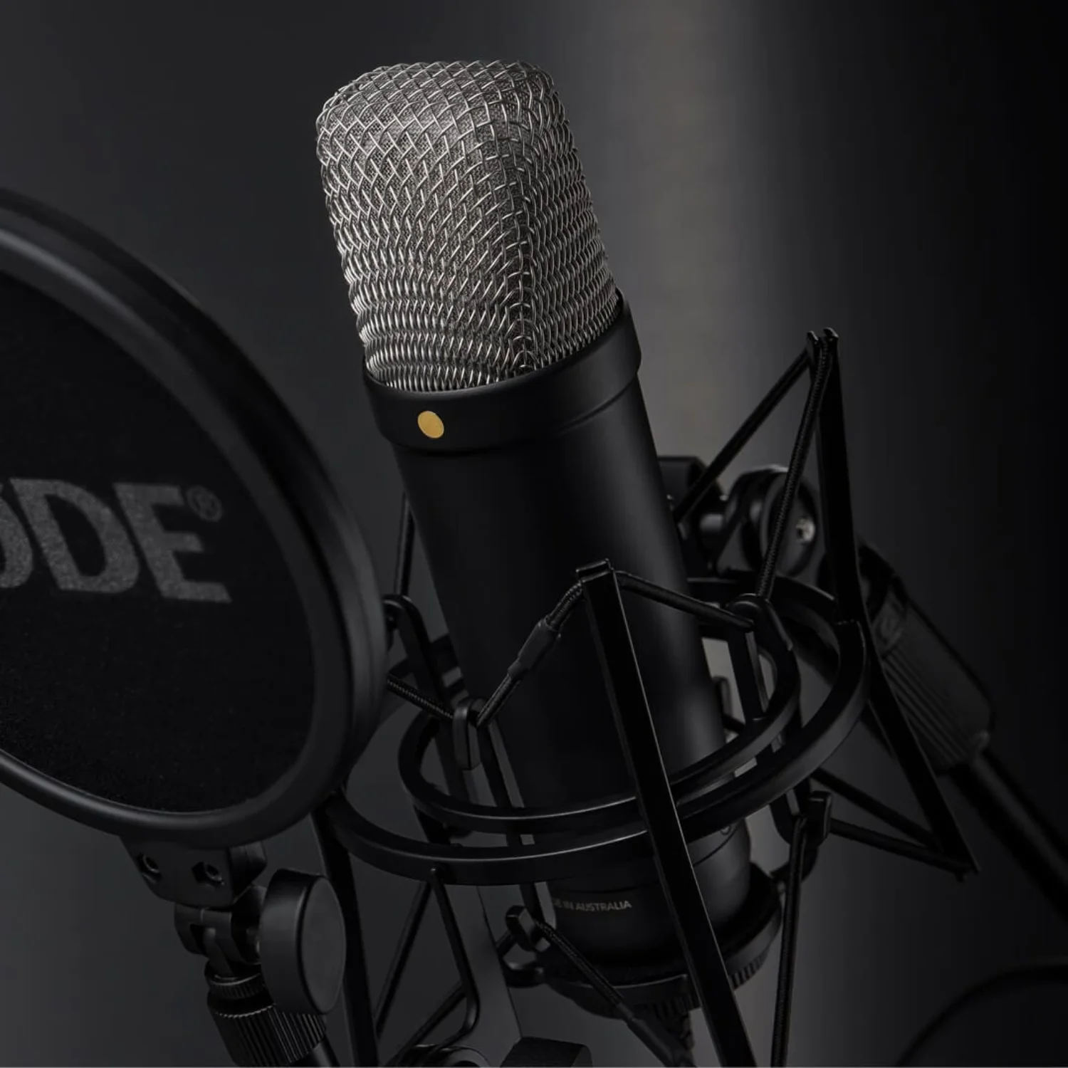 Rode NT1 5th Generation Large-Diaphragm Cardioid Studio Condenser Microphone Kit - Image 5