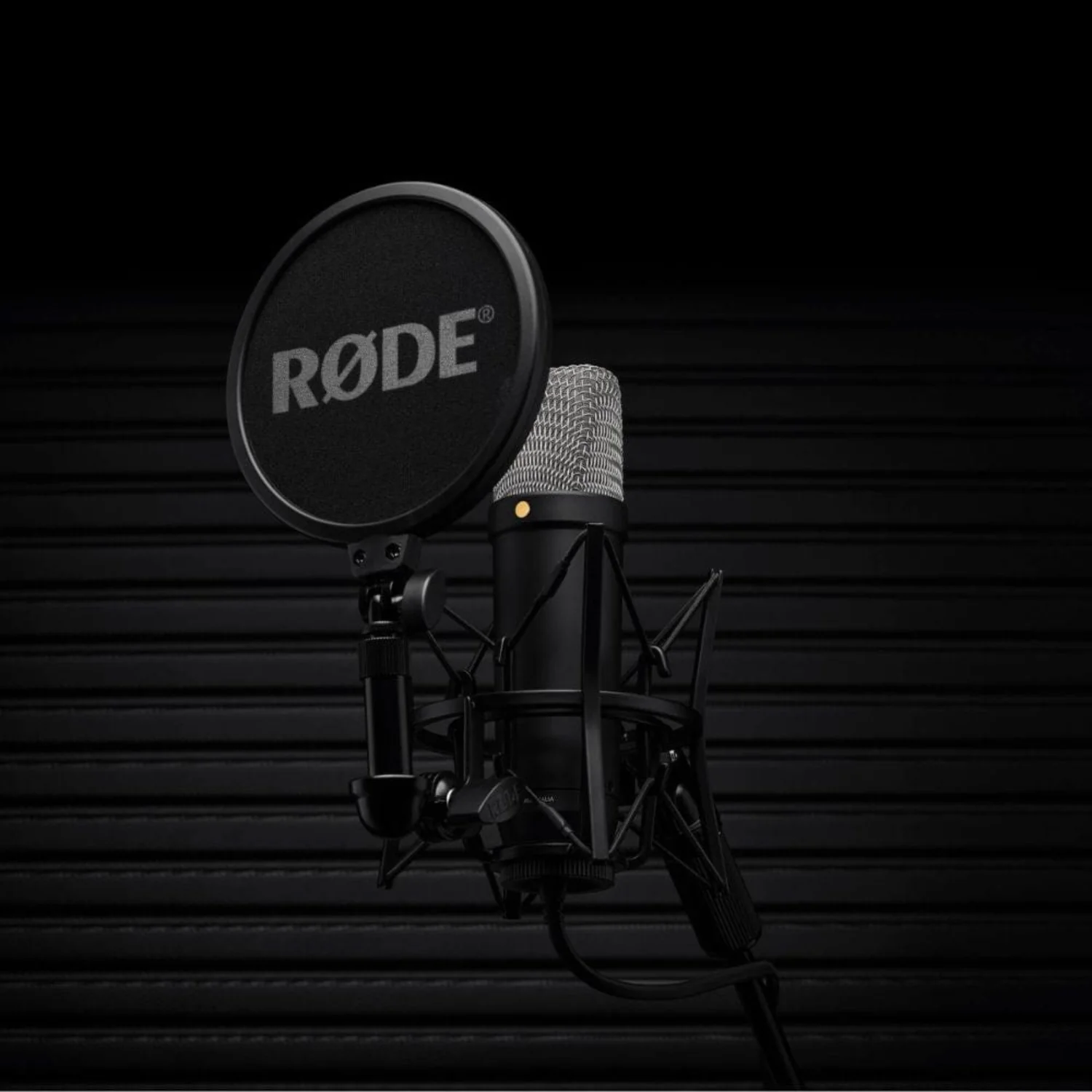 Rode NT1 5th Generation Large-Diaphragm Cardioid Studio Condenser Microphone Kit - Image 6