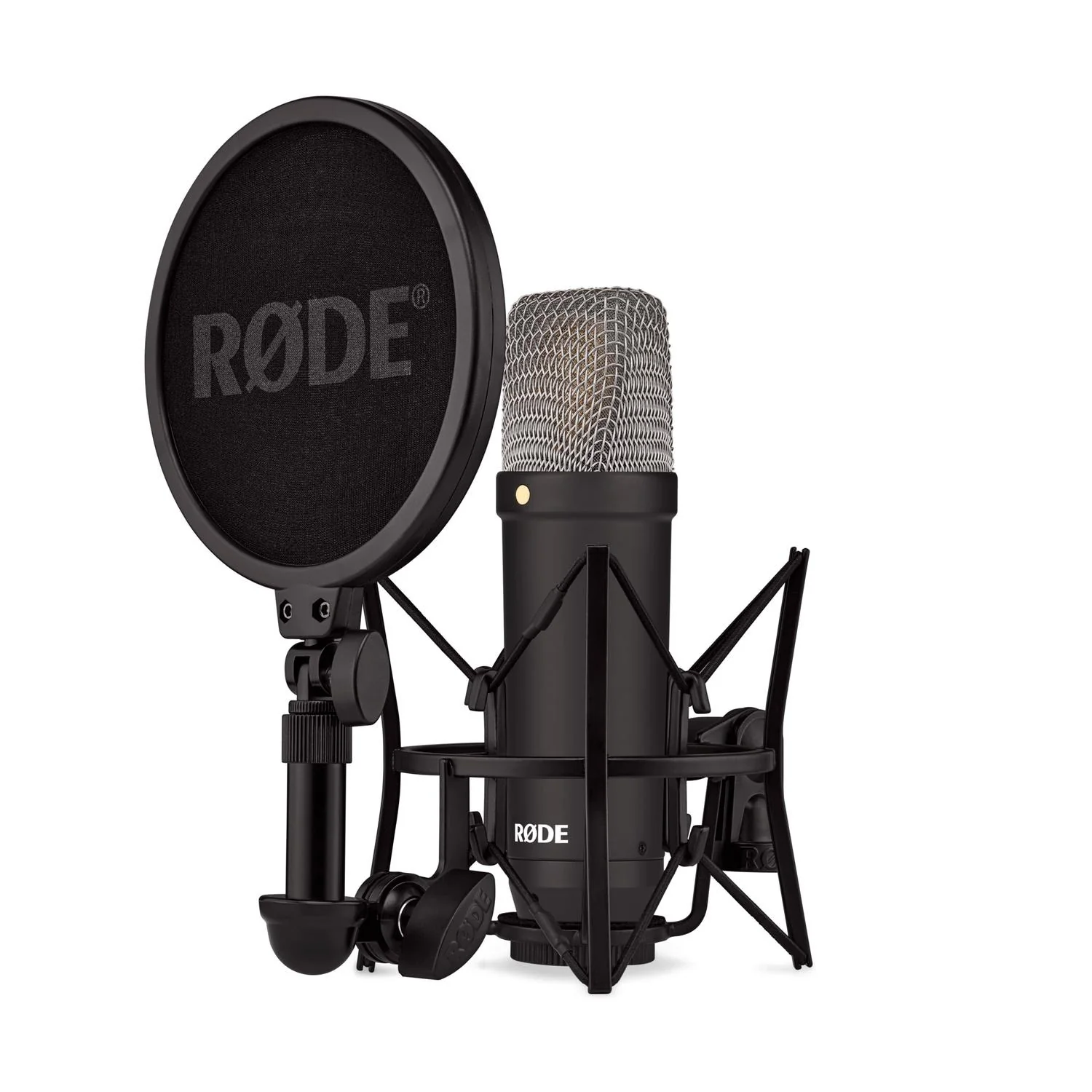 Rode NT1 Signature Series Studio Condenser Microphone