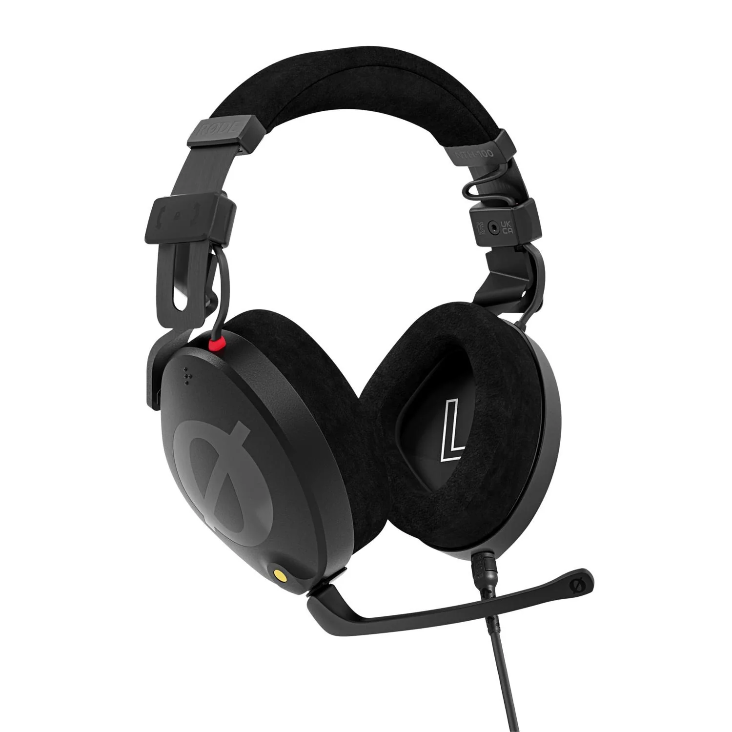 Rode NTH-100M Professional Over-Ear Headset - Image 2