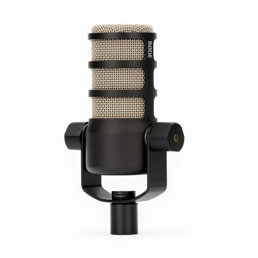 Rode Pod Mic Dynamics Podcasting Microphones