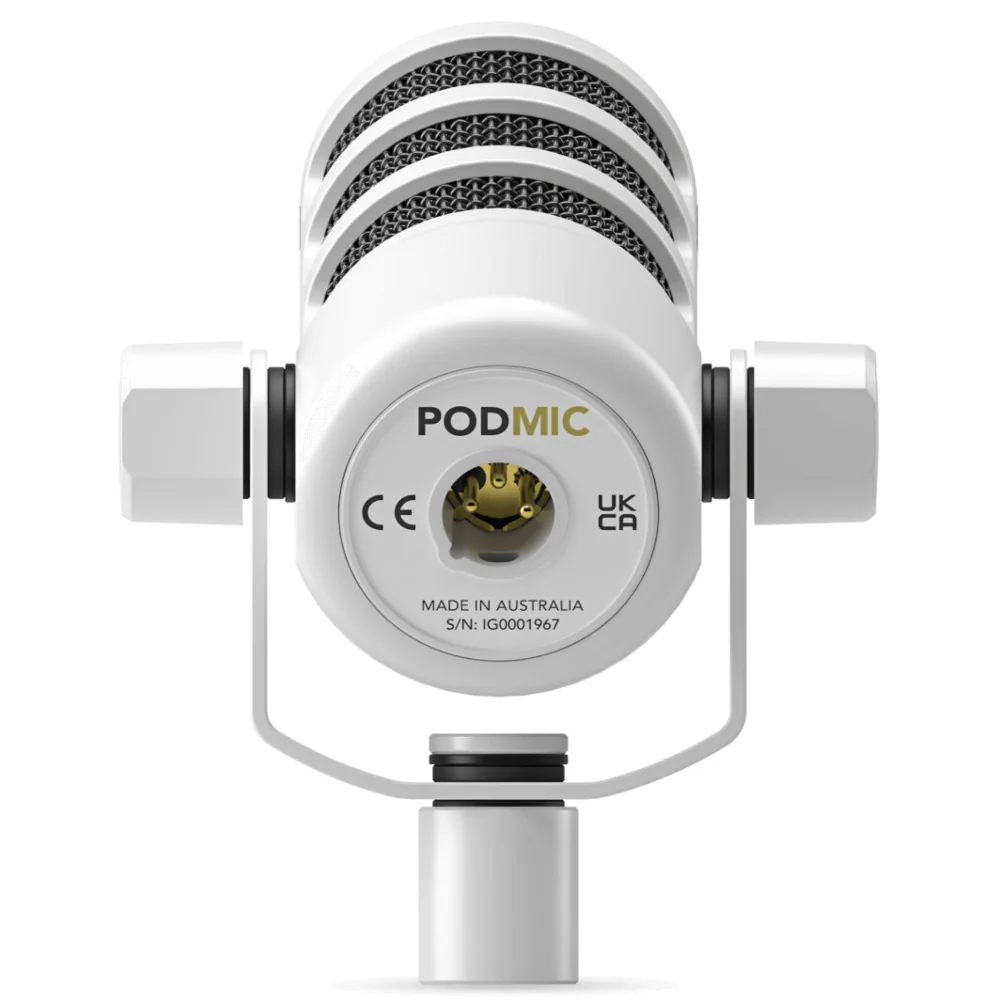 Rode Pod Mic Dynamics Podcasting Microphones - Image 11