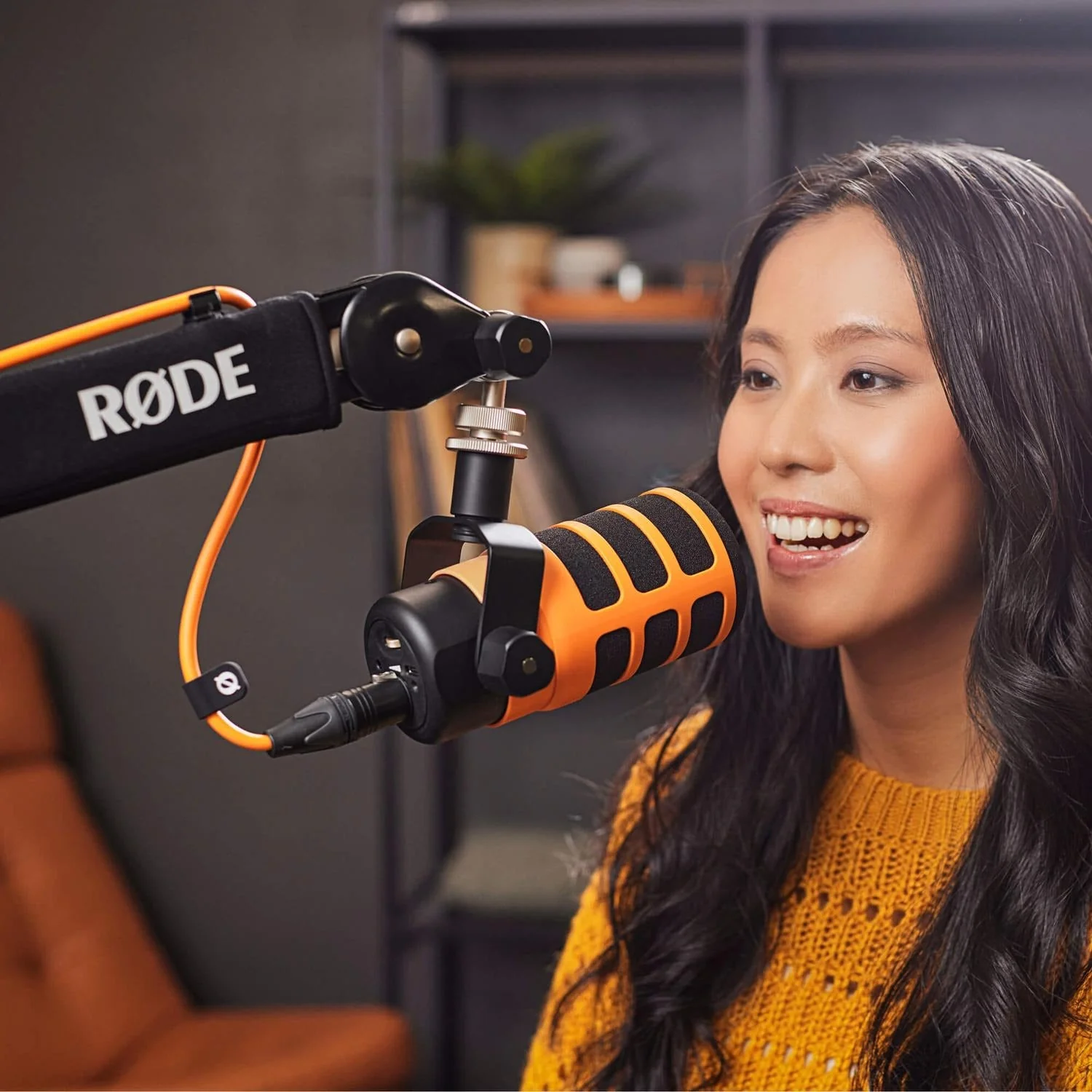 Rode Pop Filter For Podmic Usb - Image 4