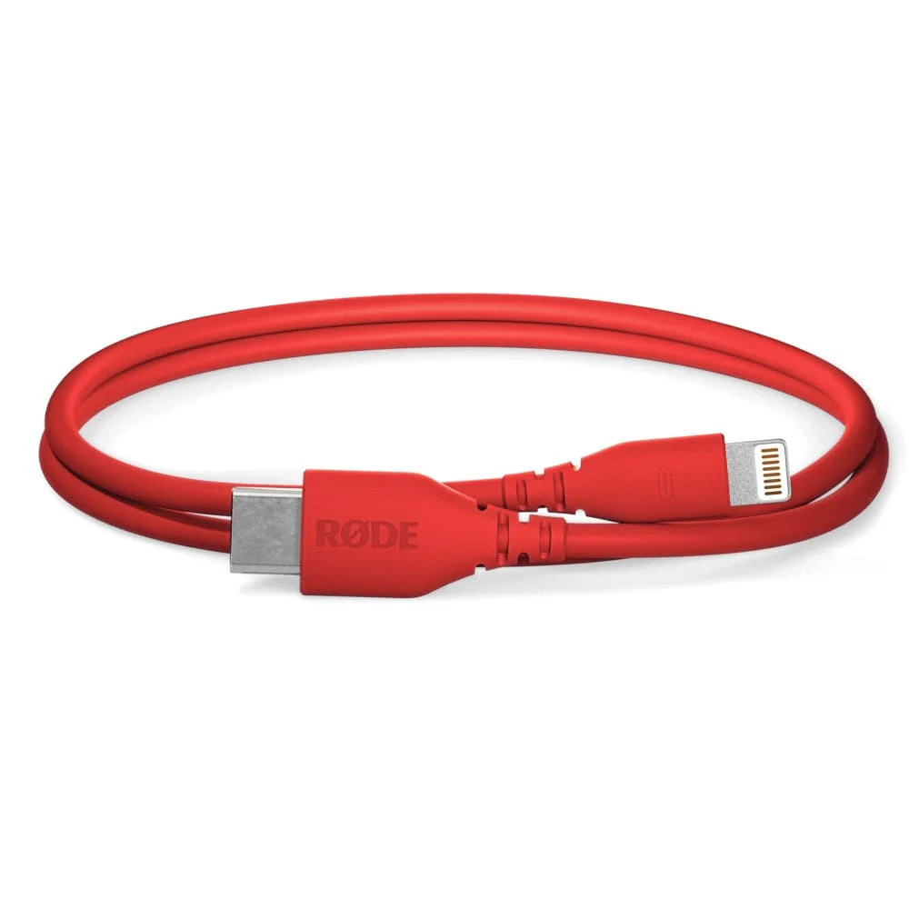 Rode SC 21 30cm USB-C Lightning Cable - Image 10