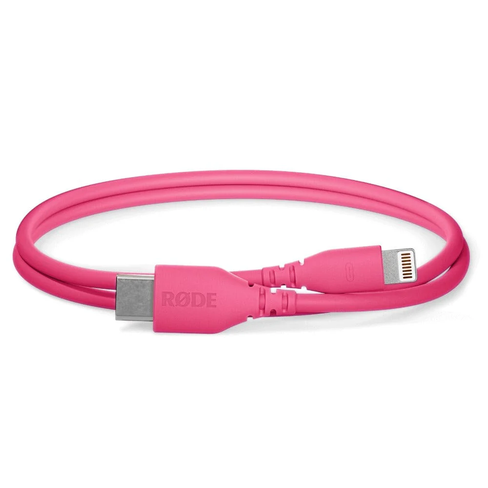 Rode SC 21 30cm USB-C Lightning Cable - Image 14