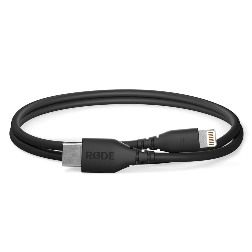 Rode SC 21 30cm USB-C Lightning Cable - Image 2