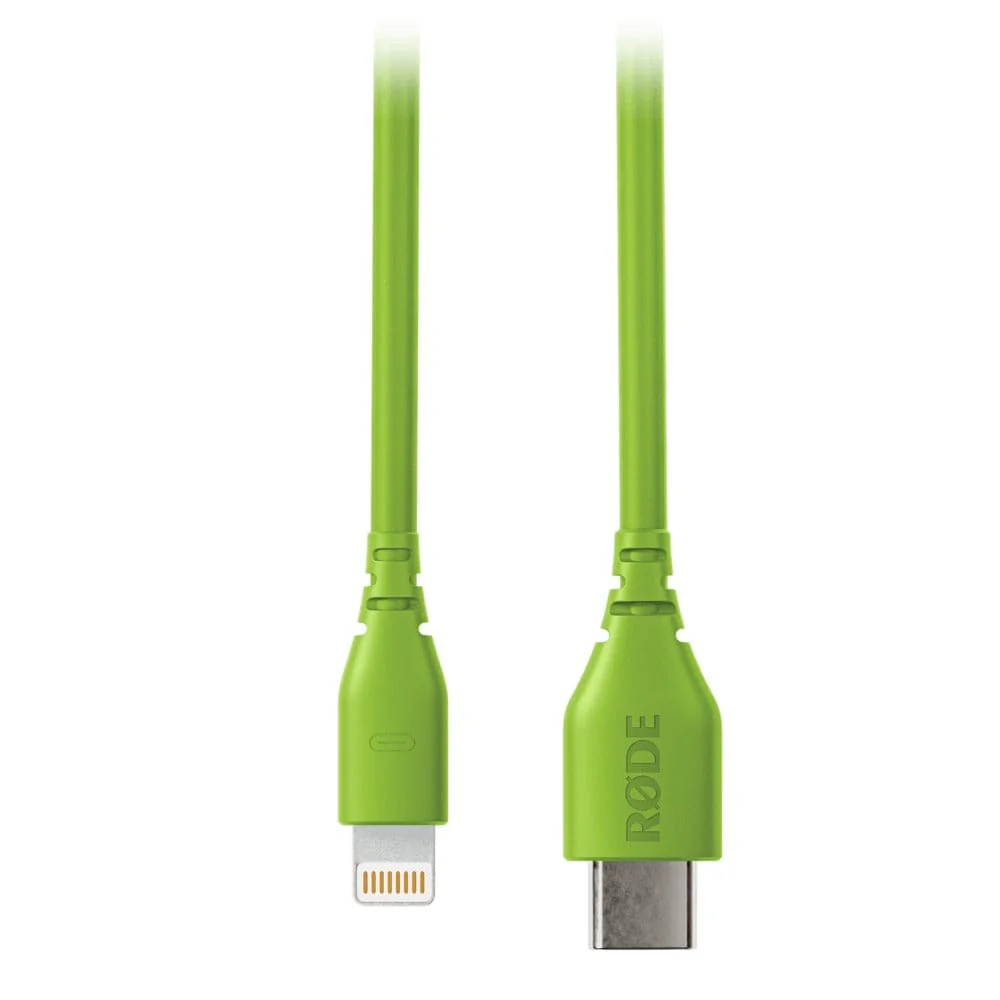 Rode SC 21 30cm USB-C Lightning Cable - Image 3
