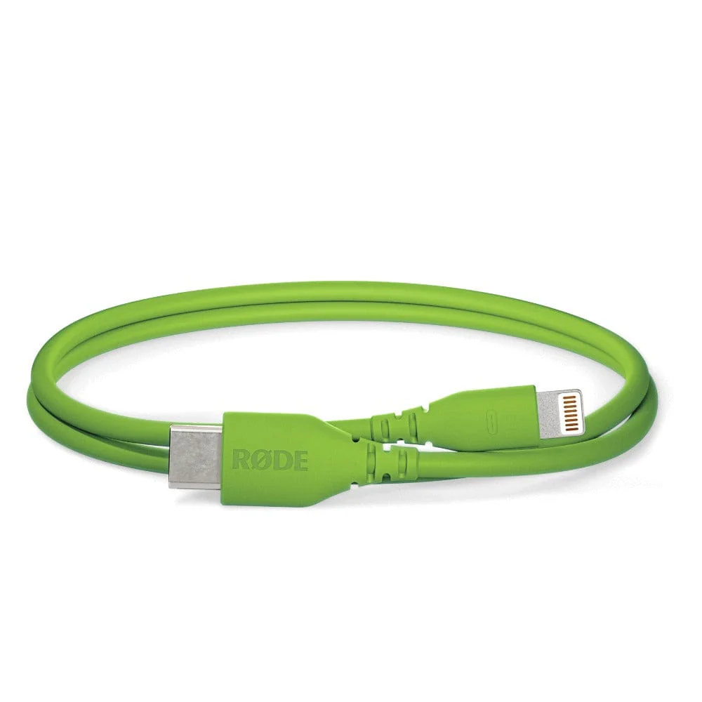 Rode SC 21 30cm USB-C Lightning Cable - Image 4