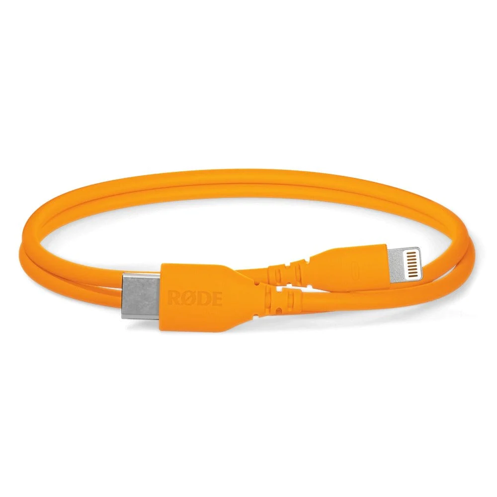Rode SC 21 30cm USB-C Lightning Cable - Image 6